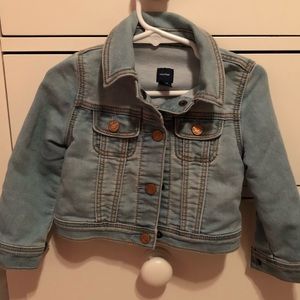GAP jean jacket